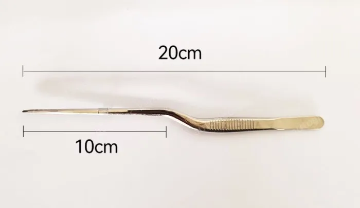 Tweezers clips 20cm