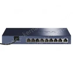9 10/100 Base-T RJ45 portsEthernet PoE switches