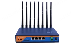 4G/5G aggregation industrial router