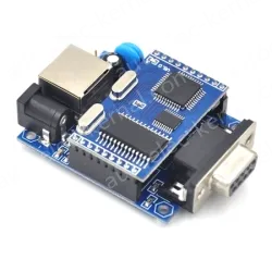 RS232/485 to Ethernet embedded networking module