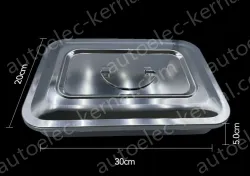 Laboratory sterilization box （30*20*5cm）