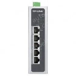 5 Port Industrial Ethernet PoE switches