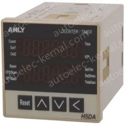 ANLY Counter H5DA-11D