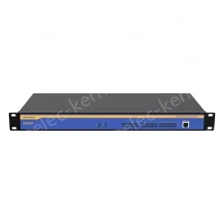 [100 Gigabit 24 Port]] managed industrial switch