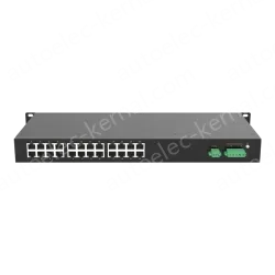 [100 Gigabit 24 Port]] managed industrial switch