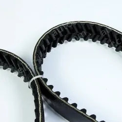 German brand herringbone toothed single-sided rubber material industrial belt