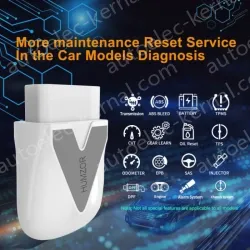 NexzLINK 300 Mobile Full System Diagnostic Tool