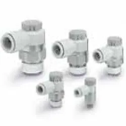 SMC Speed control valve AS2201F-02-08SA