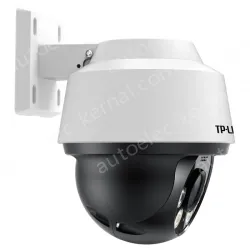 8,000,000 PoE outdoor full-color wired ball machine