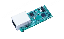Pin Ethernet module