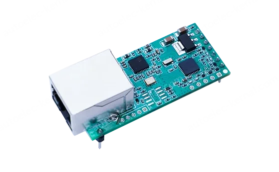 Pin Ethernet module