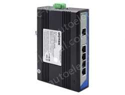 UOTEK 10/100M 5-Port Unmanaged Industrial Ethernet Switch