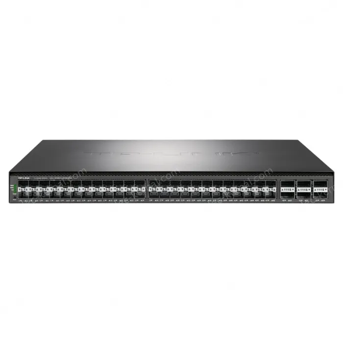 100G uplink stacked Layer 3 network management switch