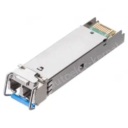 Industrial gigabit single-mode dual-fiber SFP optical module