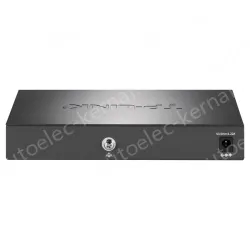 6 port 2.5G cloud-managed PoE switches