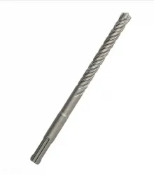 Four-pit 5 series rotary hammer drill bit 20x150x200