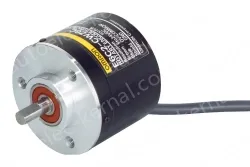 Omron encoder diameter of 50 mm series
