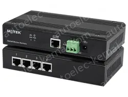 UOTEK Modbus Gateway 4 RS232\RS485\RS422