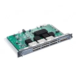 30 port Ethernet switch interface board