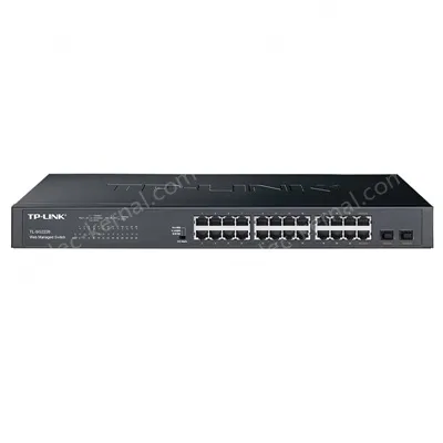 26 10/100/1000Base-T RJ45 ports Full gigabit cloud management switches