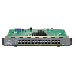 26 port Ethernet switch interface board