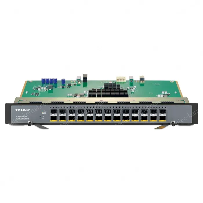 26 port Ethernet switch interface board