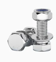 Combination Nut Set Locking M4*12-20 Sets