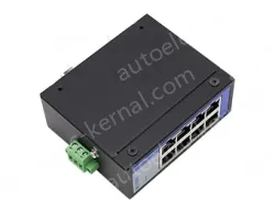 UOTEK 100M 8-Port unmanaged Ethernet Switch