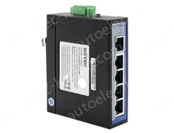 UOTEK 100M 5-Port unmanaged Ethernet Switch