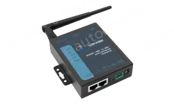 2 LAN Port Serial to WiFi Converter