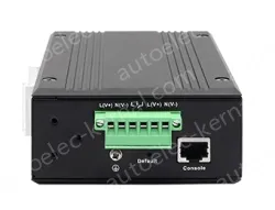 UOTEK 5-Port Full Gigabit Managed Ethernet Switch