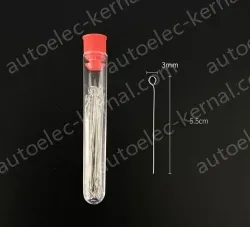 Metal inoculation sticks 3mm (10 tubes/tube)