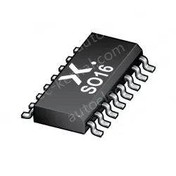 74LV4053D Analog & Logic Ics