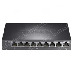 Ethernet PoE switches