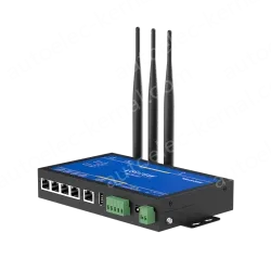 Industrial-Grade 4G wireless router