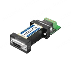 RS232 To TTL Level Converter