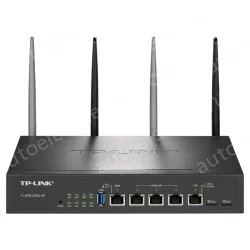 Enterprise-grade 4G/Wi-Fi 5 wireless router