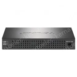 10 port Full Gigabit Ethernet PoE switch/8GE (PoE) + 2GE