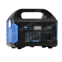 500W Power 220V Outdoor Energy Storage Power Supply Large Capacity Solar Charging Energy Storage Power Supply