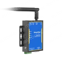 1 Port RS232/485/422 Serial to Wi-Fi/Ethernet Server