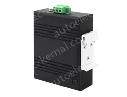 UOTEK 1 10/100/1000Base-T Ethernet ports and 1 &nbsp;1000Base- X optical port Network Fiber Optic Transceiver