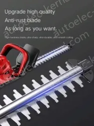 Industrial powerful double-edged 10-cell 5.0Ah one battery and one charge