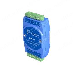 1 Port RS232/485 To 4 Ports RS485 Passive Isolated HUB