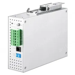 12 port Layer 2 manages industrial switches