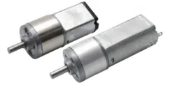 Gear-box motors