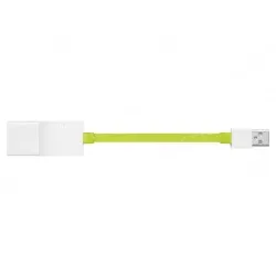 USB 2.0 to 100M Ethernet adapter Green
