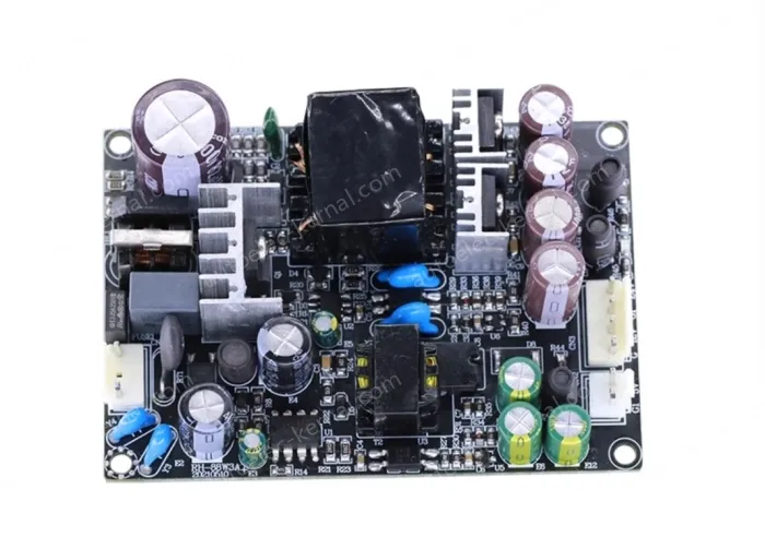 Multi-output, three-way isolated DC step-down DC switching power supply board Output 5V/15/-15V