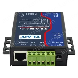 Full-isolation Serial Device Server