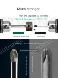Cross 0x75 magnetizing set