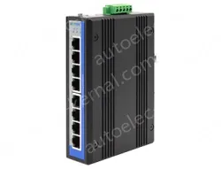UOTEK 8-port unmanaged gigabit POE ethernet switch